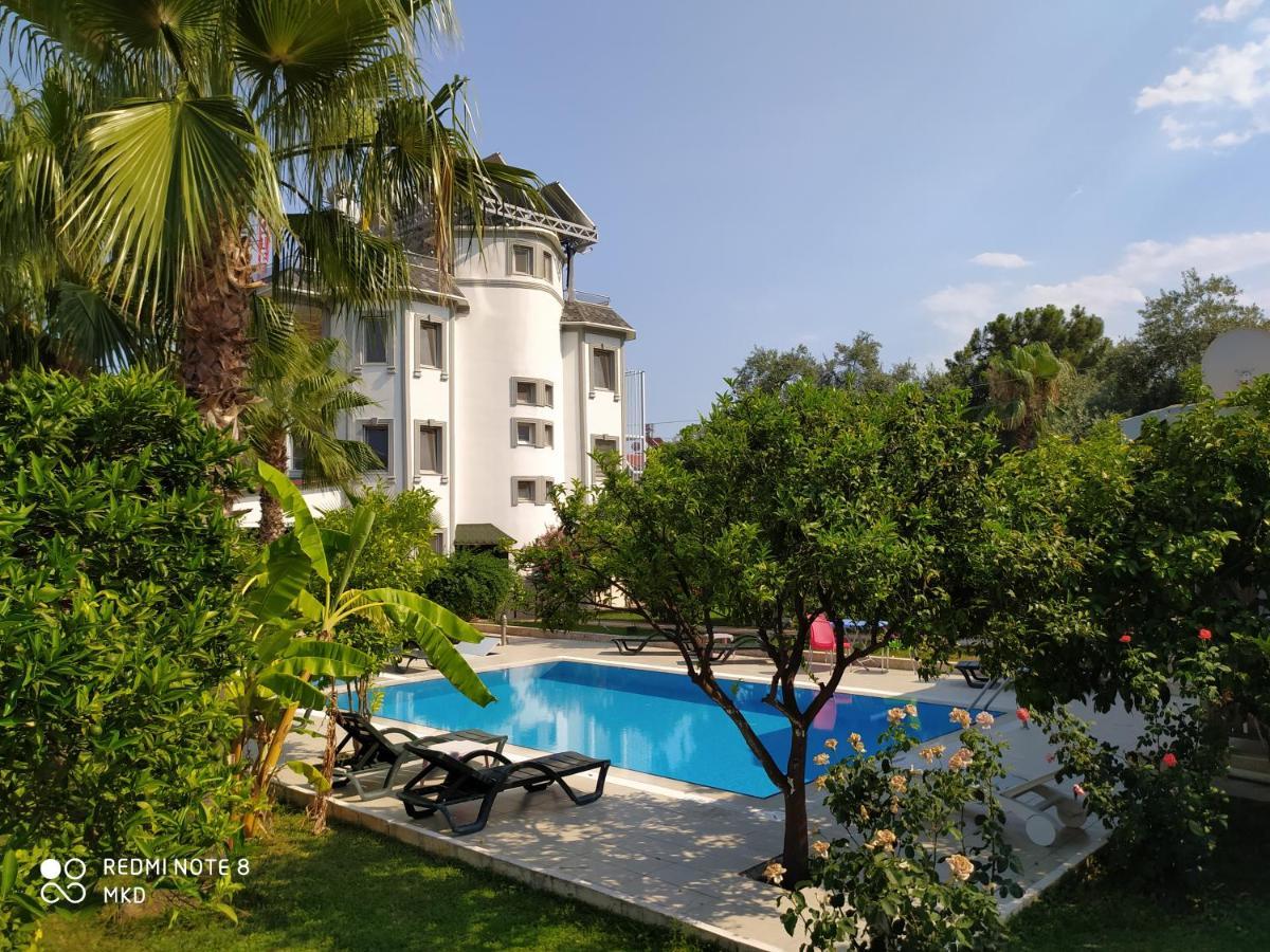 Green Garden Otel Kemer Extérieur photo
