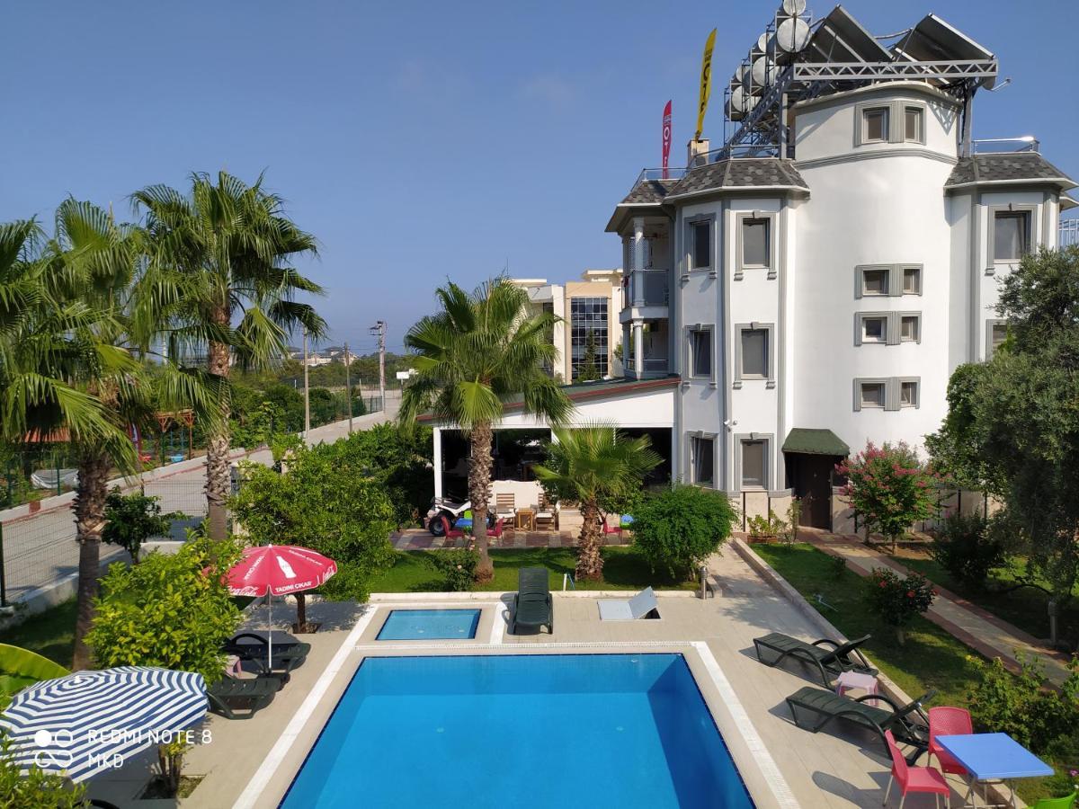 Green Garden Otel Kemer Extérieur photo