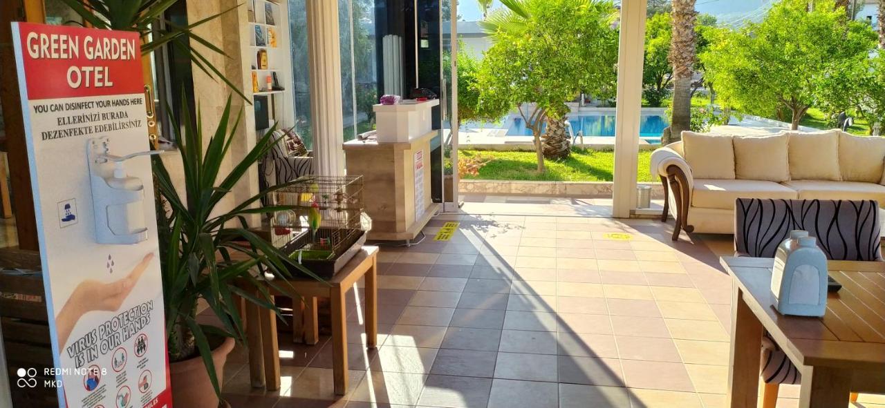 Green Garden Otel Kemer Extérieur photo