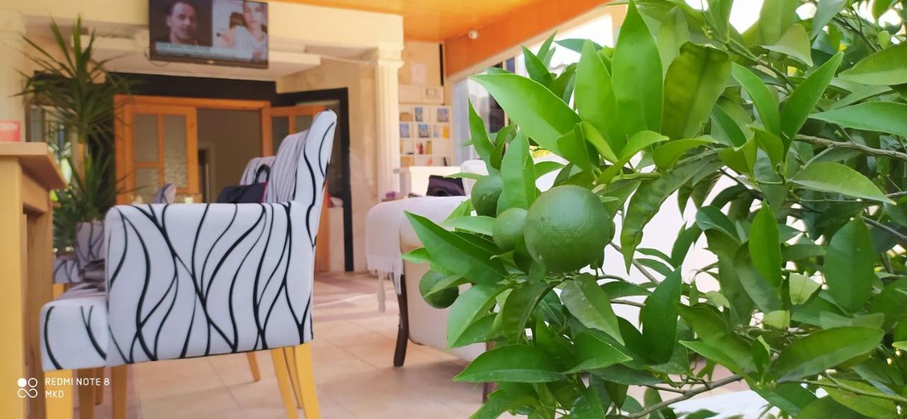 Green Garden Otel Kemer Extérieur photo