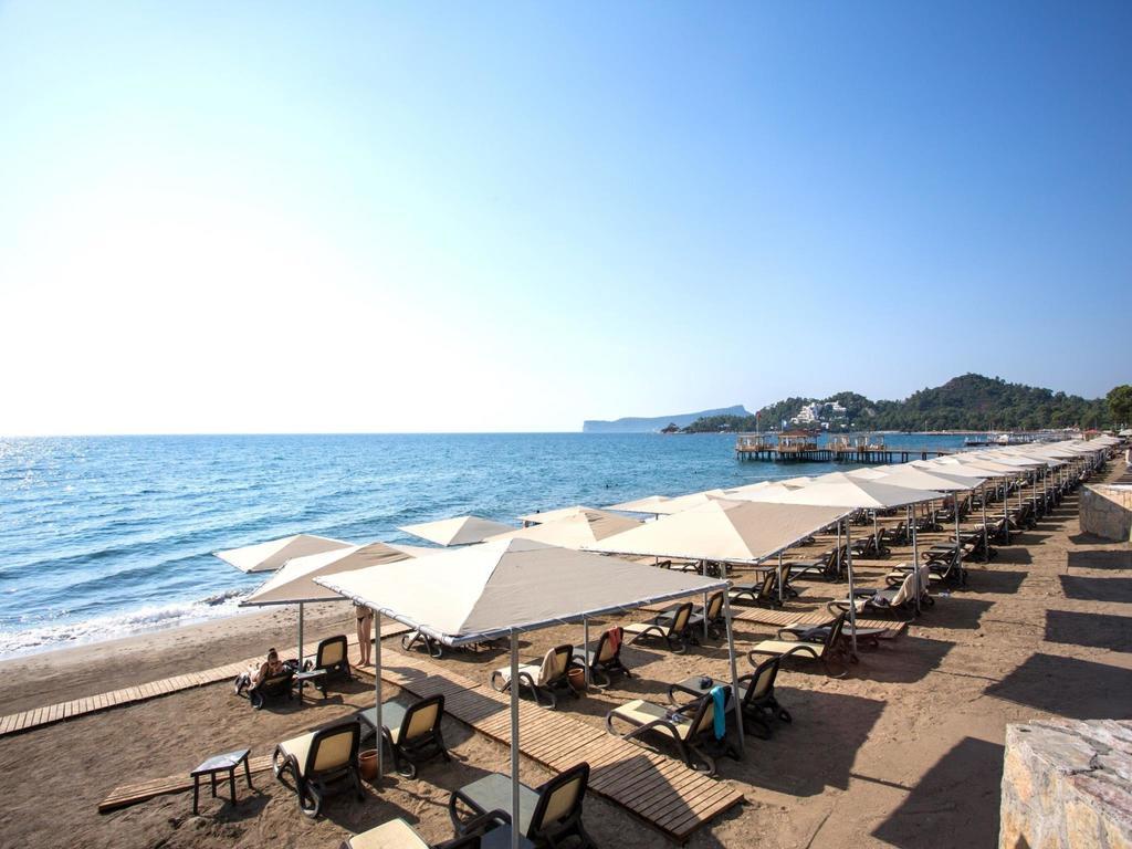 Green Garden Otel Kemer Extérieur photo