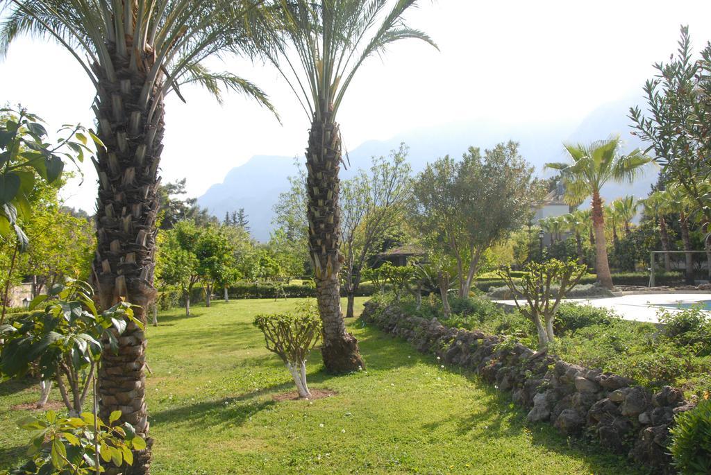 Green Garden Otel Kemer Extérieur photo