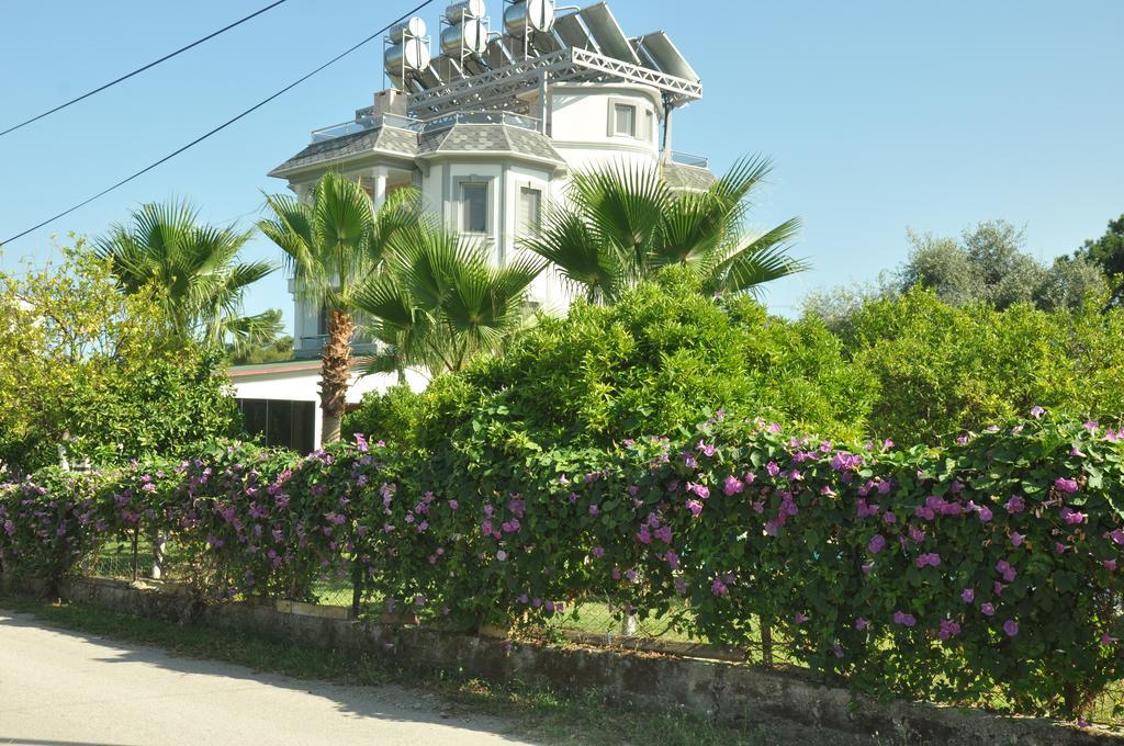 Green Garden Otel Kemer Extérieur photo
