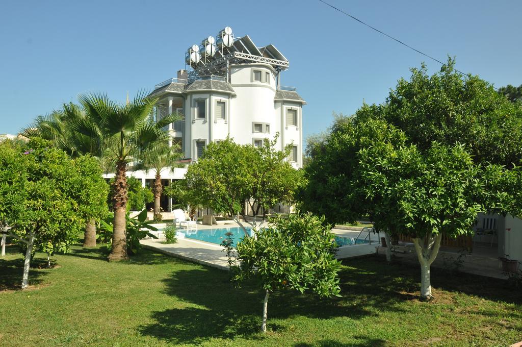 Green Garden Otel Kemer Extérieur photo