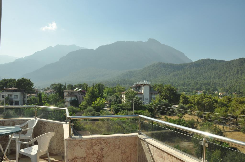 Green Garden Otel Kemer Extérieur photo