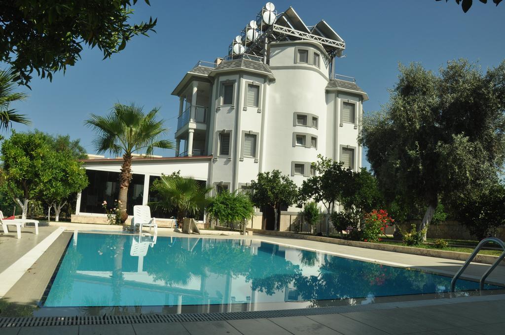 Green Garden Otel Kemer Extérieur photo