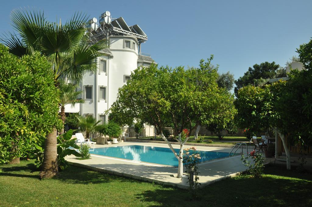 Green Garden Otel Kemer Extérieur photo