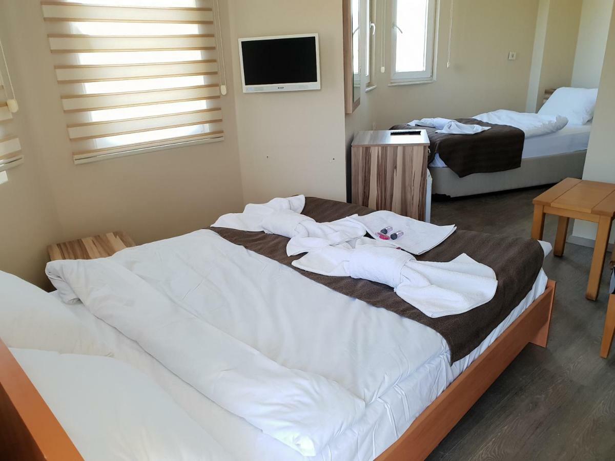 Green Garden Otel Kemer Extérieur photo