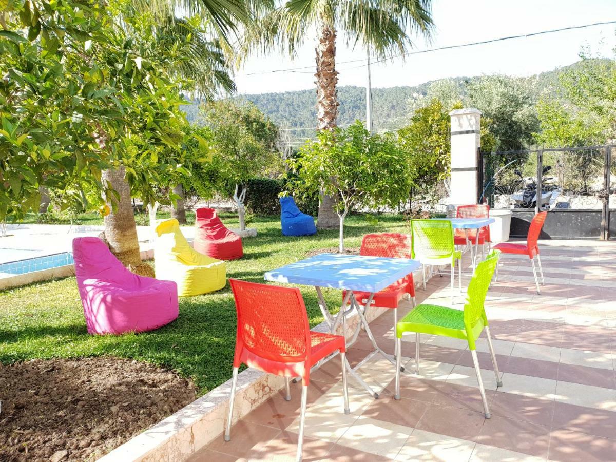 Green Garden Otel Kemer Extérieur photo