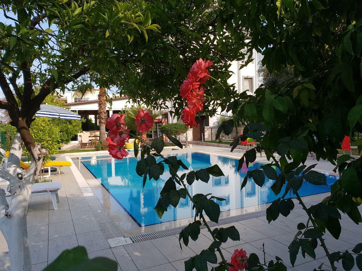 Green Garden Otel Kemer Extérieur photo