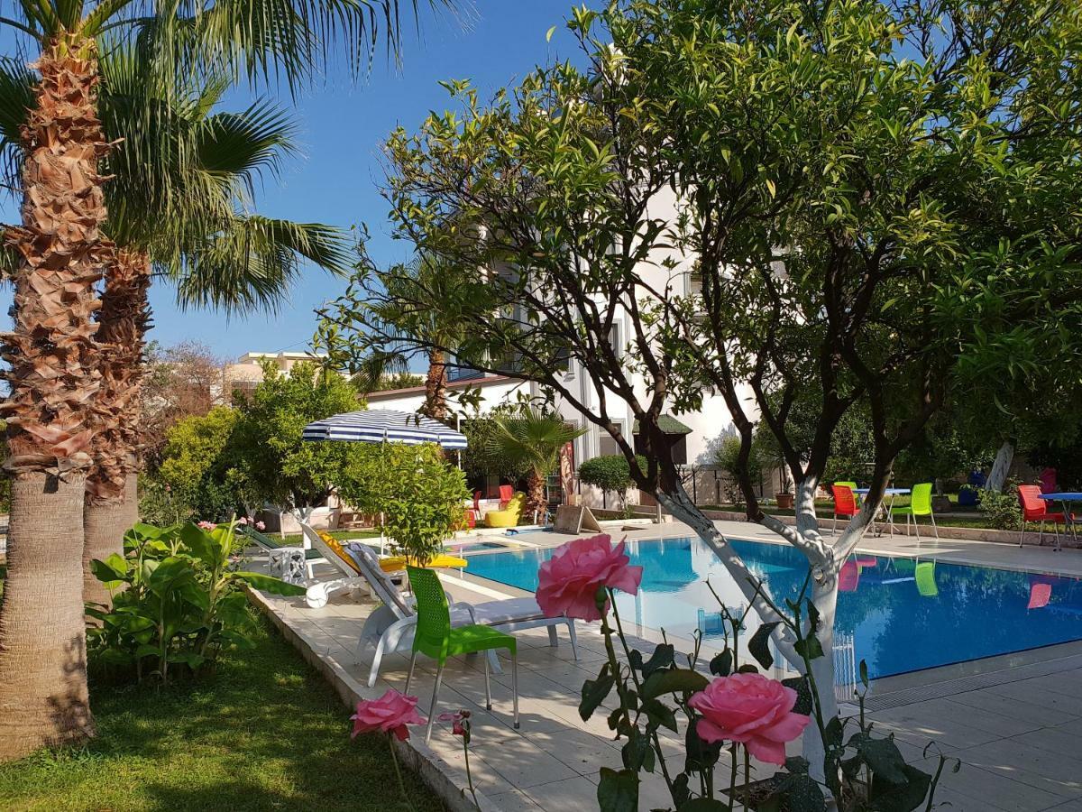 Green Garden Otel Kemer Extérieur photo