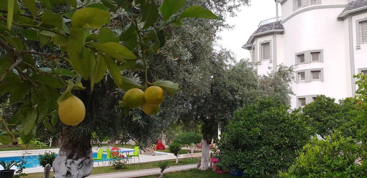 Green Garden Otel Kemer Extérieur photo
