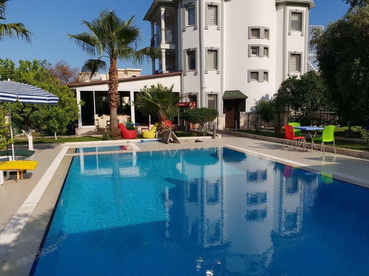 Green Garden Otel Kemer Extérieur photo